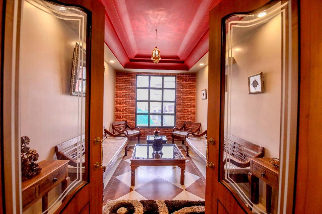 Gems Suites-A Boutique Stay Divisione di Divisione di Jaipur Esterno foto