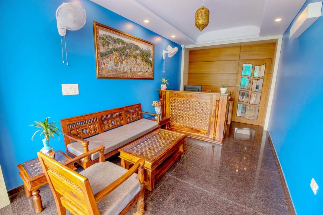 Gems Suites-A Boutique Stay Divisione di Divisione di Jaipur Esterno foto