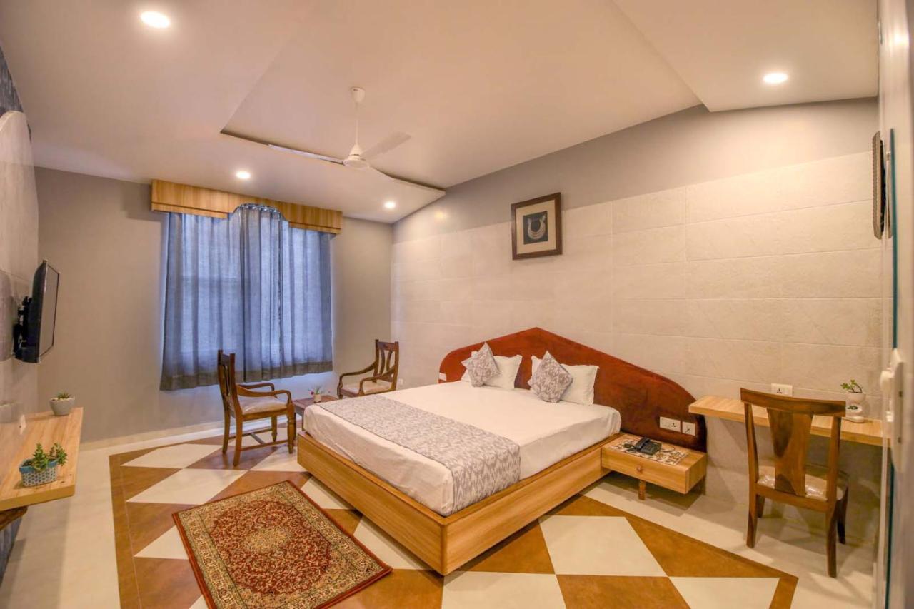 Gems Suites-A Boutique Stay Divisione di Divisione di Jaipur Esterno foto
