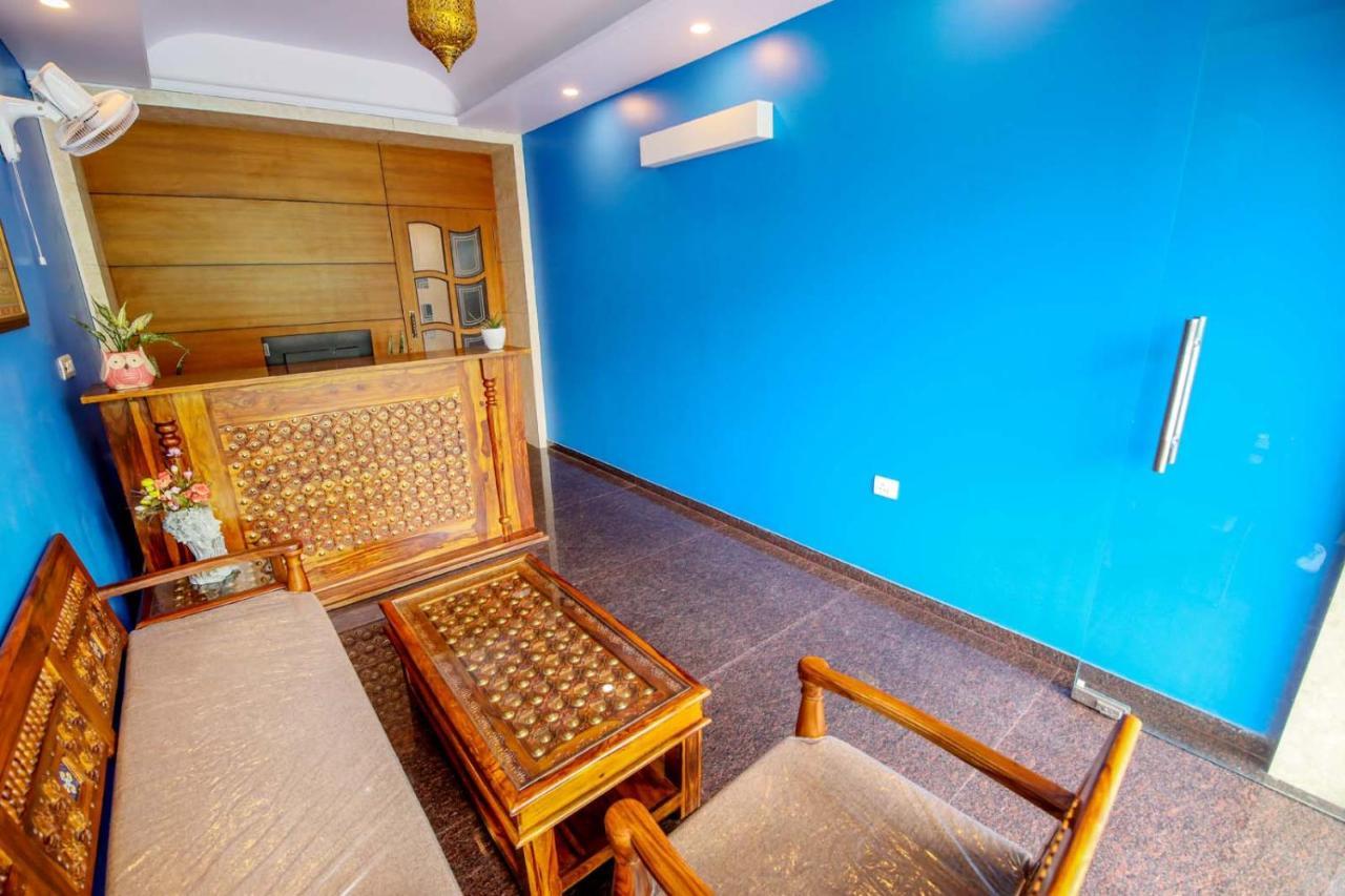 Gems Suites-A Boutique Stay Divisione di Divisione di Jaipur Esterno foto