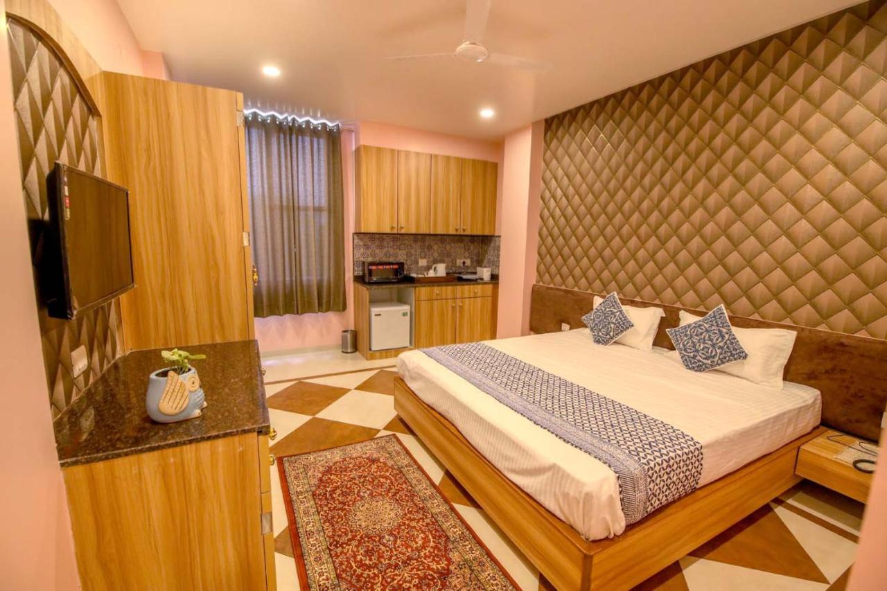 Gems Suites-A Boutique Stay Divisione di Divisione di Jaipur Esterno foto